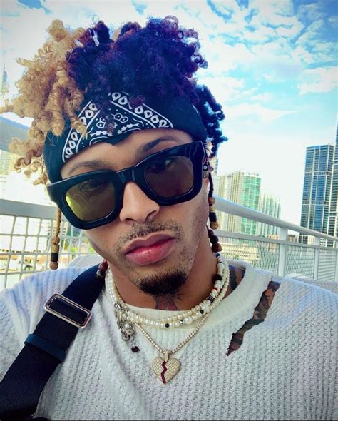 august alsina net worth|August Alsina’s height, age, brother, relationship, net worth